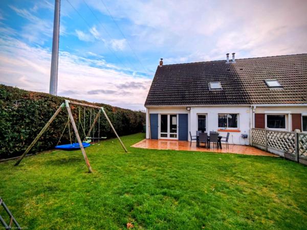 Maison 4 pièces – 91 m² – Beuvry