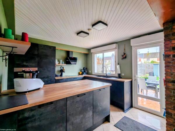 Maison 4 pièces – 91 m² – Beuvry