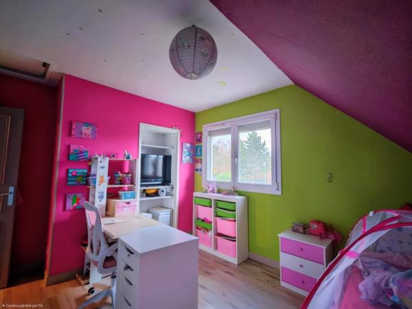 Maison 4 pièces – 91 m² – Beuvry