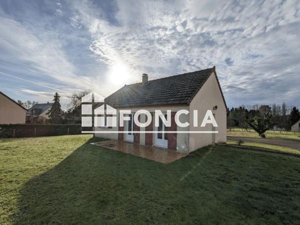 Location Maison 3 pièces 67 m² - 56 rue du Luart Duneau 72160