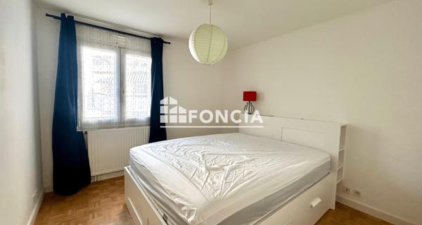 Location Appartement meublé 3 pièces 67.84 m² - Lyon 69007