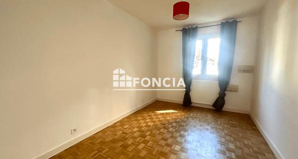 Location Appartement meublé 3 pièces 67.84 m² - Lyon 69007