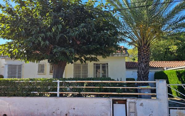 Maison à vendre    5 pièces •  Montpellier