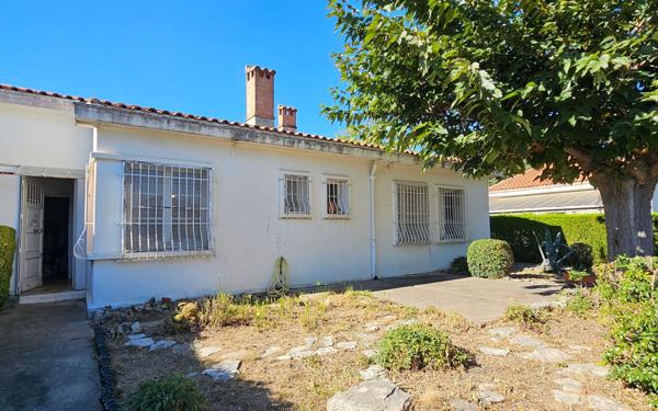 Maison à vendre    5 pièces •  Montpellier