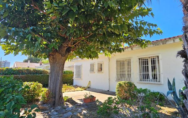 Maison à vendre    5 pièces •  Montpellier