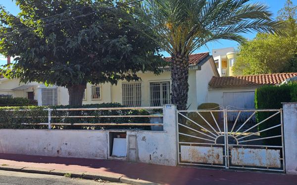 Maison à vendre    5 pièces •  Montpellier