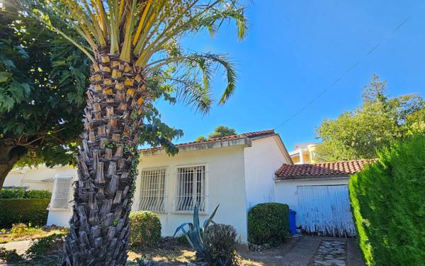 Maison à vendre    5 pièces •  Montpellier