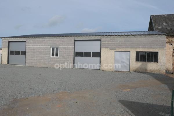 Local/bureau à louer NORON LA POTERIE (14)