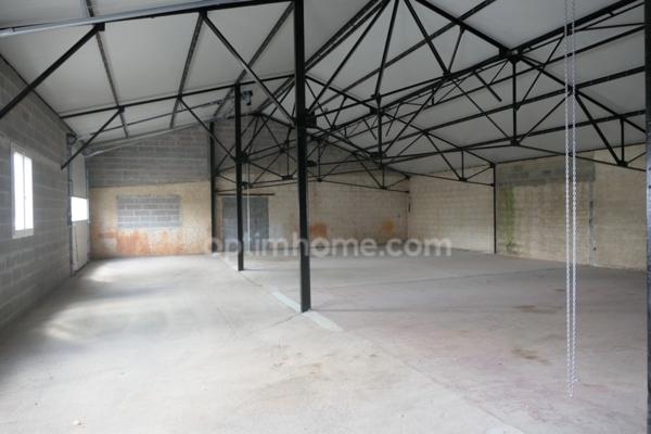 Local/bureau à louer NORON LA POTERIE (14)