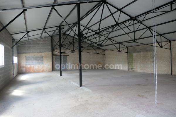 Local/bureau à louer NORON LA POTERIE (14)