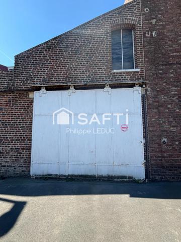 Ensemble immobilier à fort potentiel !