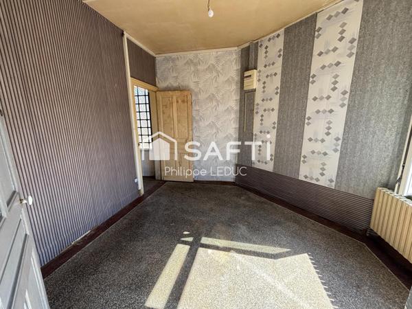 Ensemble immobilier à fort potentiel !