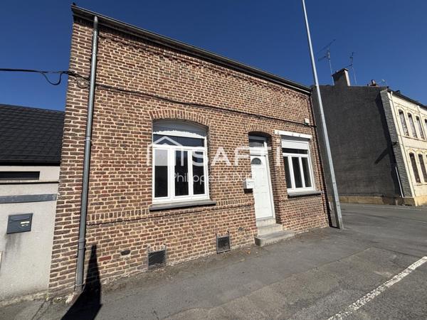 Ensemble immobilier à fort potentiel !