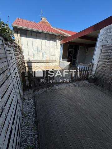 Ensemble immobilier à fort potentiel !