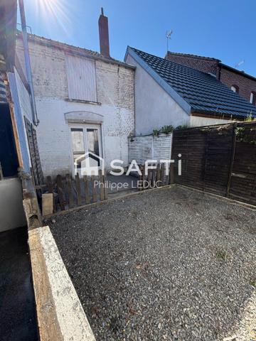 Ensemble immobilier à fort potentiel !