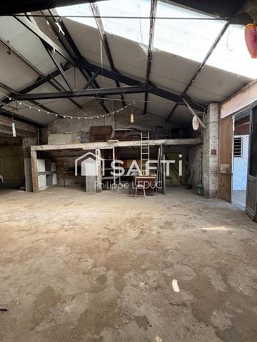 Ensemble immobilier à fort potentiel !