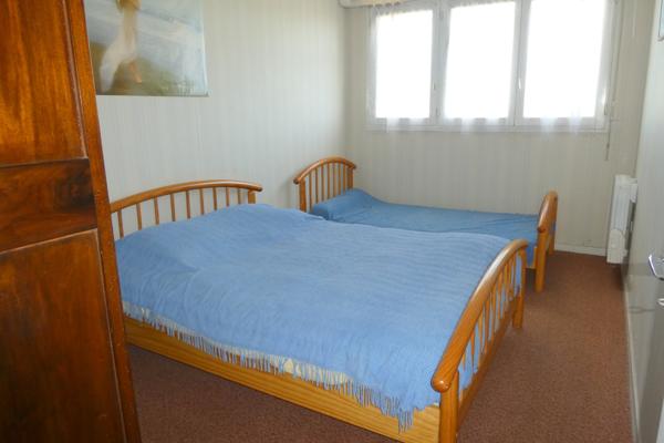 Royan proche centre - Appartemnt 3 pièces - Terrasse - Parking