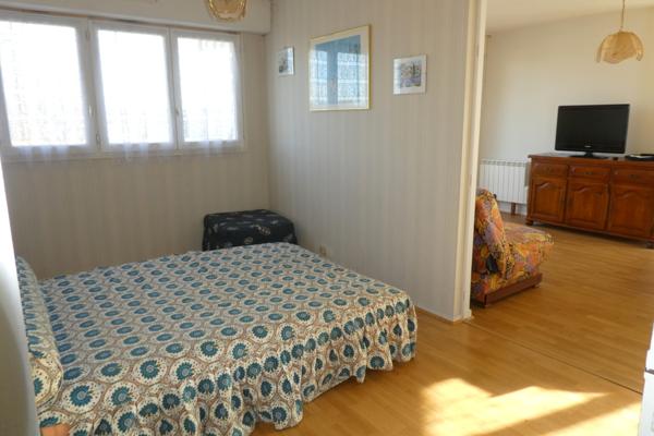 Royan proche centre - Appartemnt 3 pièces - Terrasse - Parking