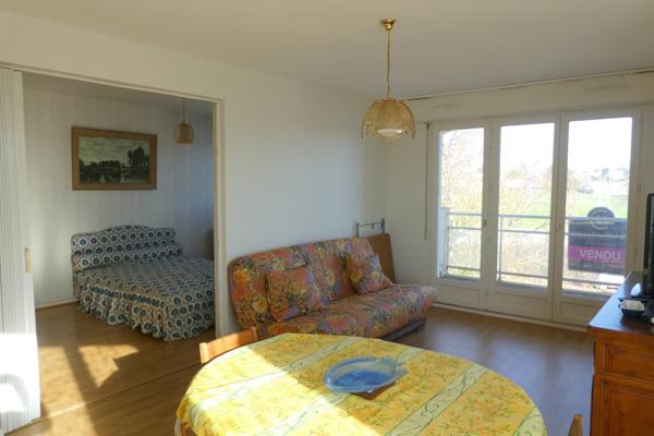 Royan proche centre - Appartemnt 3 pièces - Terrasse - Parking