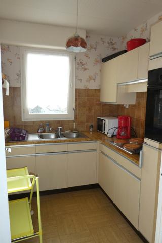 Royan proche centre - Appartemnt 3 pièces - Terrasse - Parking