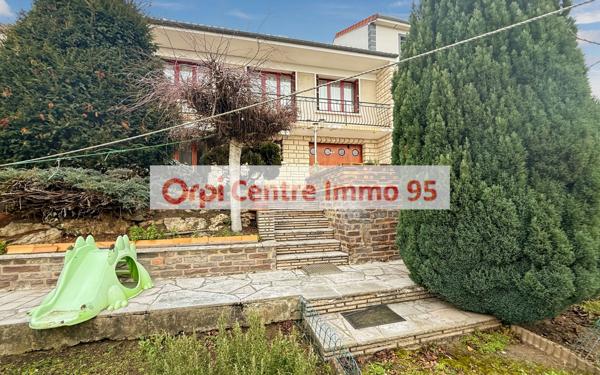 Maison à vendre    6 pièces •  Argenteuil