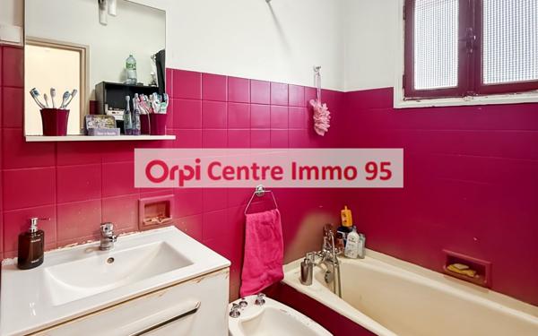 Maison à vendre    6 pièces •  Argenteuil