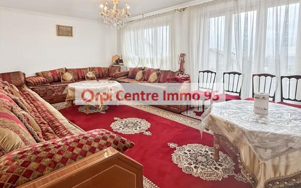 Maison à vendre    6 pièces •  Argenteuil