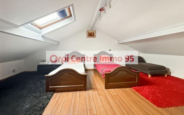 Maison à vendre    6 pièces •  Argenteuil