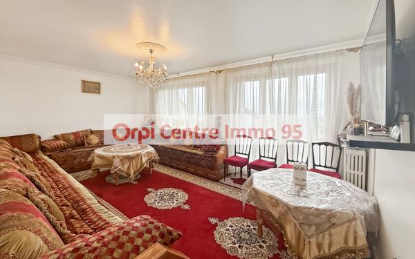 Maison à vendre    6 pièces •  Argenteuil