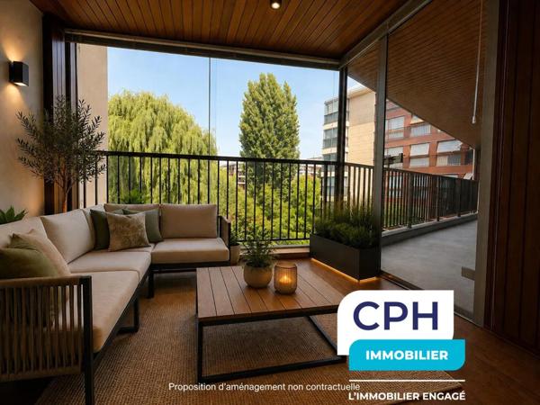 Appartement à vendre au Chesnay-Rocquencourt (78150)