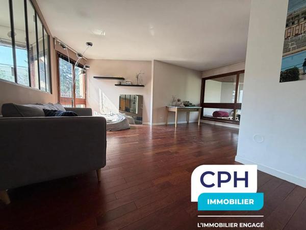 Appartement à vendre au Chesnay-Rocquencourt (78150)