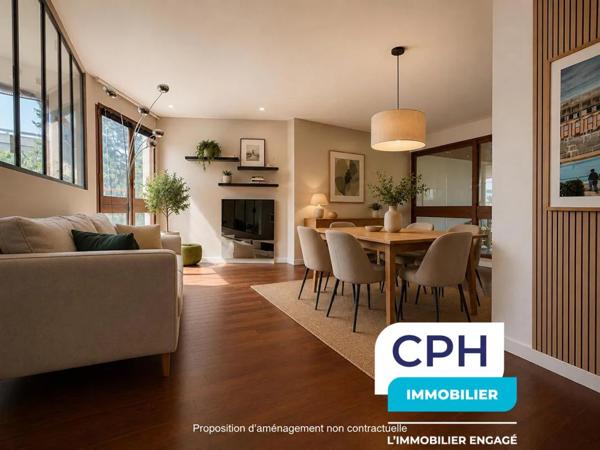 Appartement à vendre au Chesnay-Rocquencourt (78150)