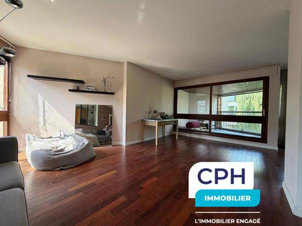 Appartement à vendre au Chesnay-Rocquencourt (78150)