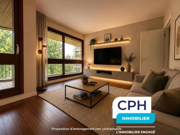 Appartement à vendre au Chesnay-Rocquencourt (78150)