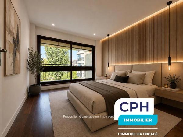 Appartement à vendre au Chesnay-Rocquencourt (78150)