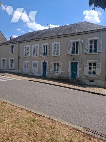 Maison à vendre à Menetou-Salon (18510) dans le Cher (18)

À Menetou-Salon, cette maison à ve...