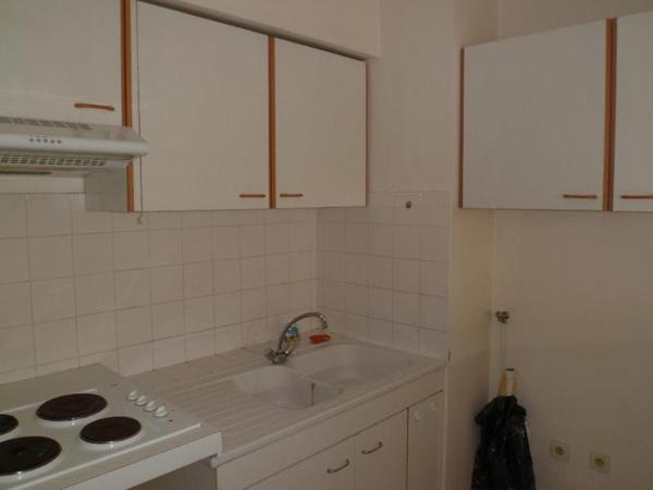 Appartement à louer 3 pièces 46.75m²