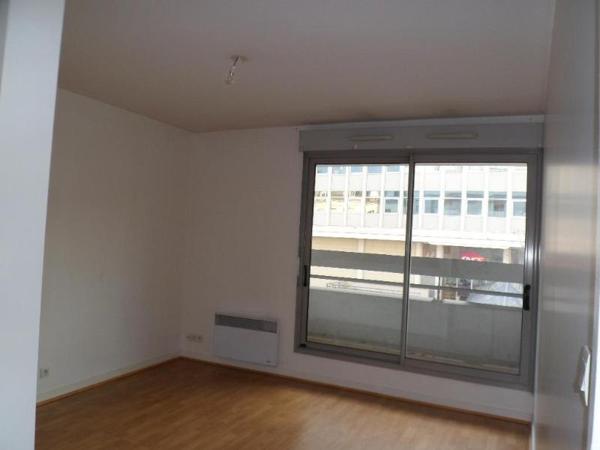 Appartement à louer 3 pièces 46.75m²