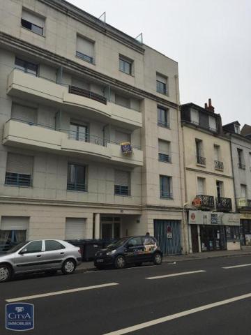 Appartement à louer 3 pièces 46.75m²