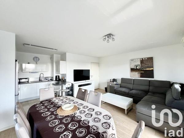 Appartement 3 pièces de 65 m² à Saint-Jacques-de-la-Lande (35136)