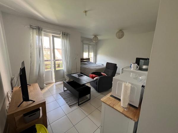 Studio vendu loué CREPY EN VALOIS