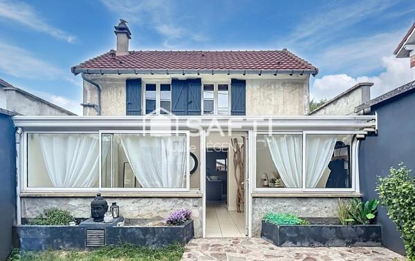 À VENDRE MAISON MONTESSON CENTRE