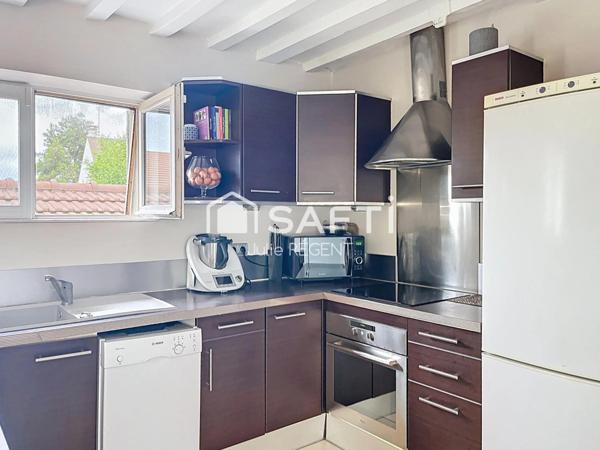 À VENDRE MAISON MONTESSON CENTRE