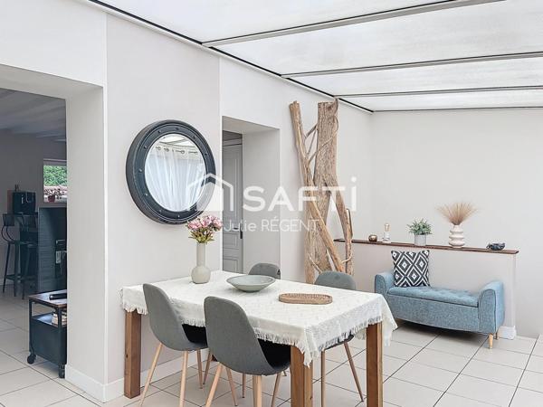 À VENDRE MAISON MONTESSON CENTRE