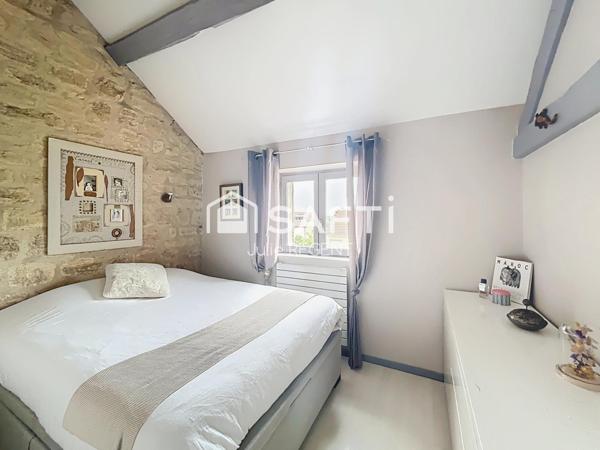 À VENDRE MAISON MONTESSON CENTRE