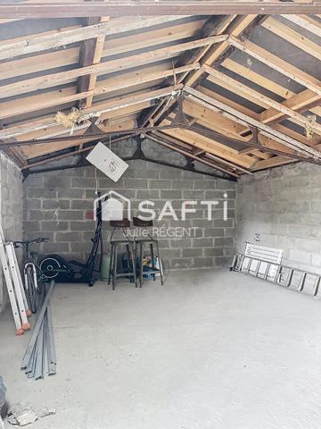 À VENDRE MAISON MONTESSON CENTRE