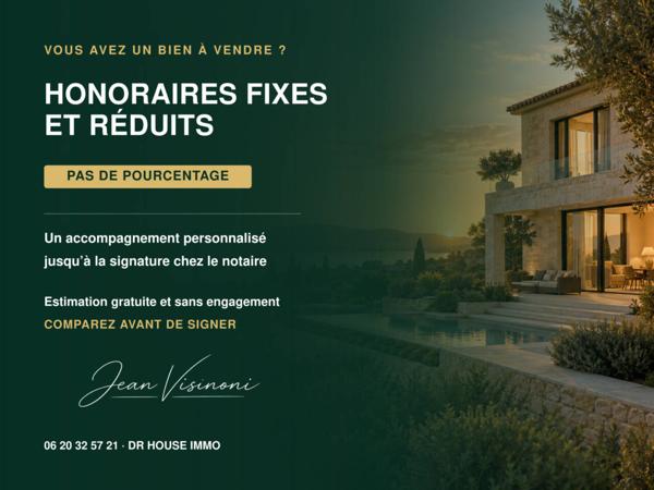 Terrain à vendre de 735 m²