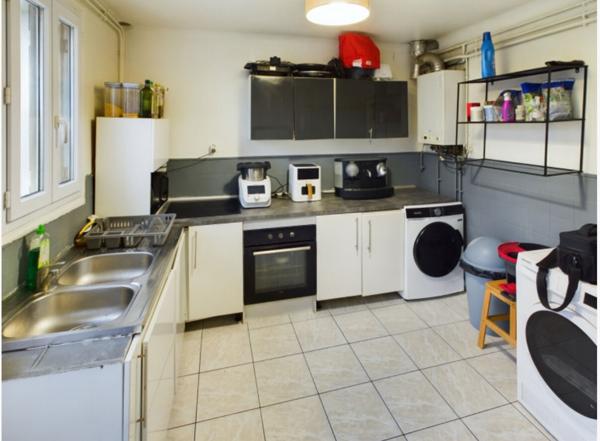 Maison de ville Vaires Sur Marne 4 pièce(s) 73.7 m2