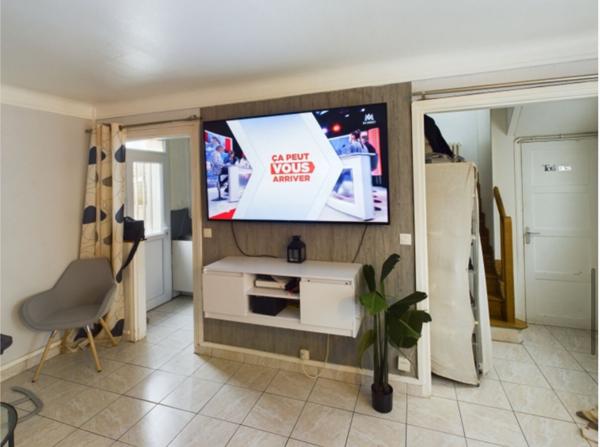 Maison de ville Vaires Sur Marne 4 pièce(s) 73.7 m2