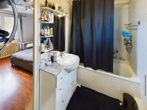 Maison de ville Vaires Sur Marne 4 pièce(s) 73.7 m2